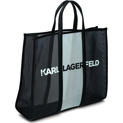 Karl Lagerfeld Shopperka Karl Lagerfeld Uniwersalny Gomez Fashion Store