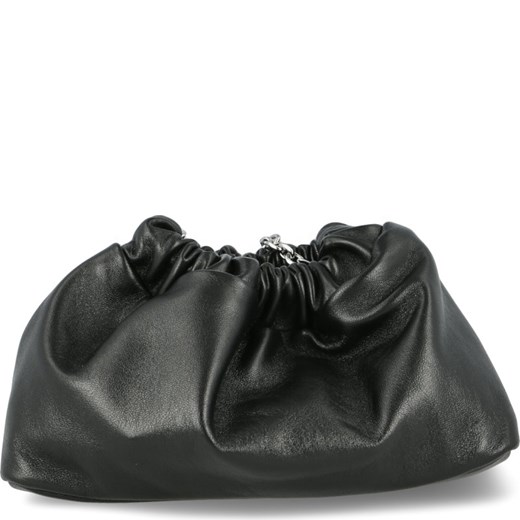 HUGO Skórzana torebka na ramię Evelyn Uniwersalny Gomez Fashion Store