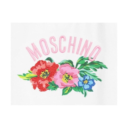 Moschino odzież dla niemowląt dla dziewczynki 