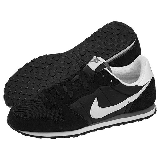 Buty Nike Genicco (NI523-a) butsklep-pl czarny kolorowe