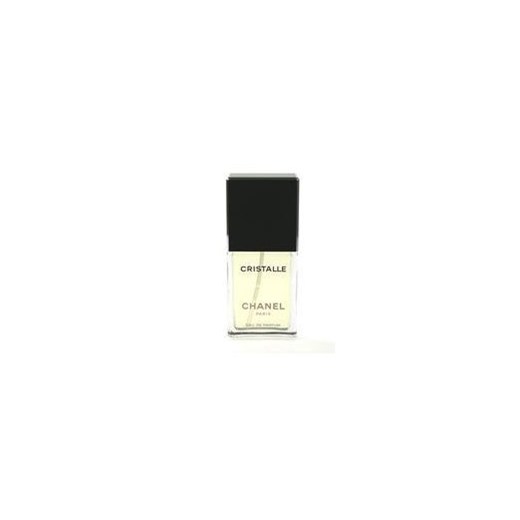 Chanel Cristalle 50ml W Woda perfumowana perfumy-perfumeria-pl czarny cytrusowe