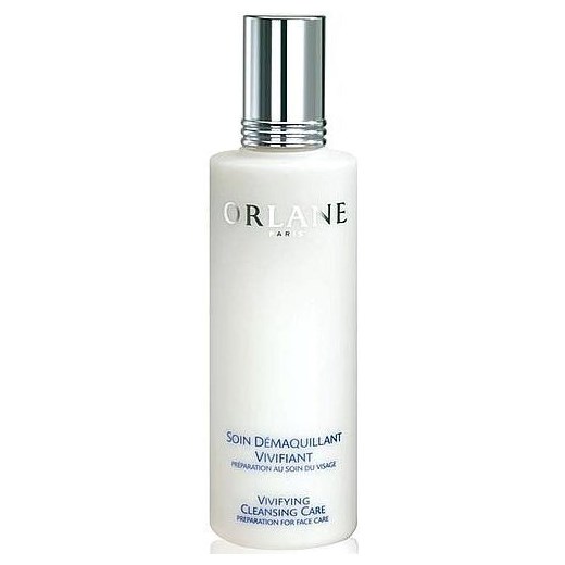 Orlane Vivifying Cleansing Care 250ml W Mleczko demakijaż perfumy-perfumeria-pl bialy krem nawilżający