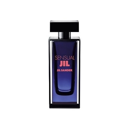 Jil Sander Sensual Jil 30ml W Woda toaletowa perfumy-perfumeria-pl czarny wanilia