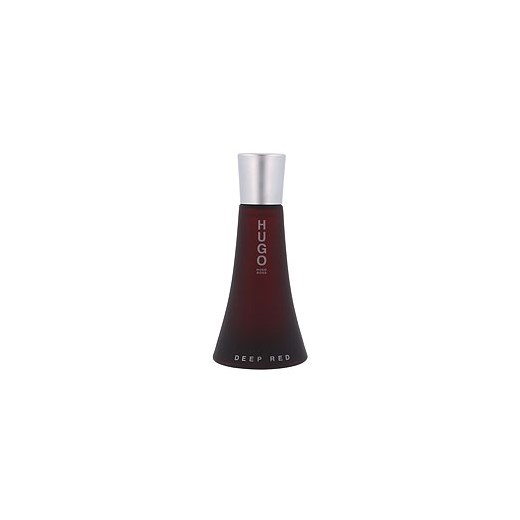 Hugo Boss Hugo Deep Red Woda perfumowana  50 ml spray perfumeria czarny cedr