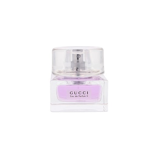 Gucci Eau de Parfum II Woda perfumowana  50 ml spray perfumeria rozowy cedr