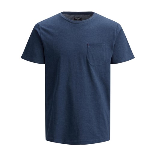 Jack&Jones PREMIUM T-Shirt Bludexter 12183543 Niebieski Regular Fit S MODIVO