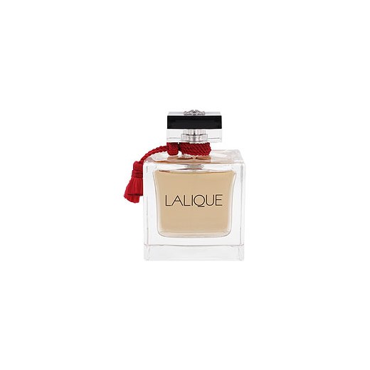 Lalique Le Parfum Woda perfumowana 100 ml spray perfumeria bezowy bergamotka