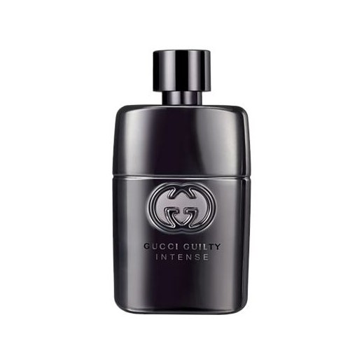 Gucci Guilty Intense 90ml M Woda toaletowa perfumy-perfumeria-pl czarny ambra