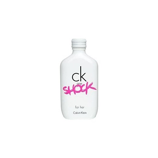 Calvin Klein One Shock For Her 50ml W Woda toaletowa perfumy-perfumeria-pl  ambra