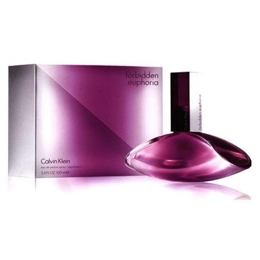 Calvin Klein Forbidden Euphoria 30ml W Woda perfumowana perfumy-perfumeria-pl fioletowy cedr