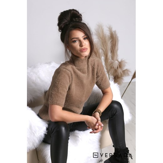 Sweter Teddy Beige Versada UNI Versada wyprzedaż