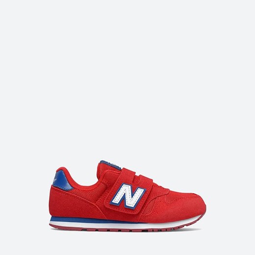 Buty sportowe dziecięce New Balance na rzepy na wiosnę 