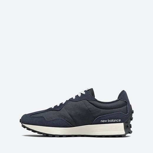 Buty sportowe męskie New Balance zamszowe sznurowane