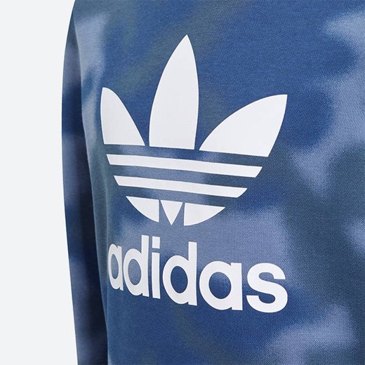 Bluza dziewczęca Adidas Originals w nadruki 