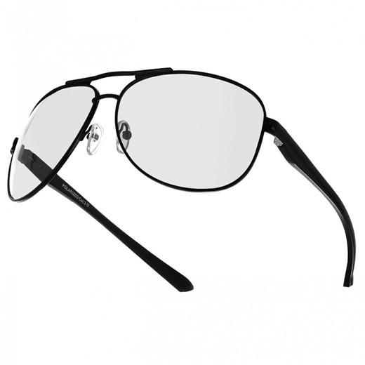 Męskie okulary polaryzacja + fotochrom PolarZone POL-FP-357 ze sklepu Stylion w kategorii Okulary przeciwsłoneczne męskie - zdjęcie 113374434