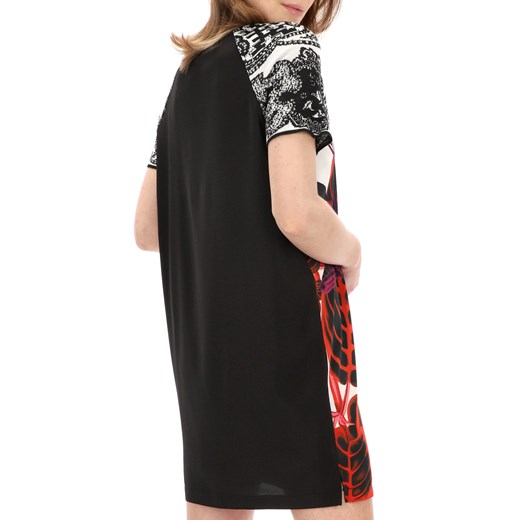 Sukienka z florystycznym wzorem Desigual LUCIA Desigual 38 Eye For Fashion
