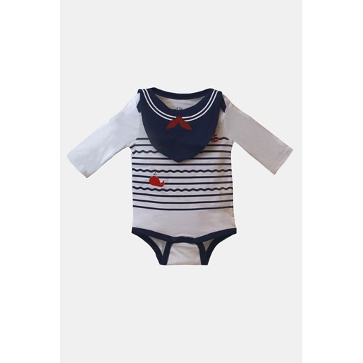 Odzież dla niemowląt Ctm Style wiosenna z aplikacją 