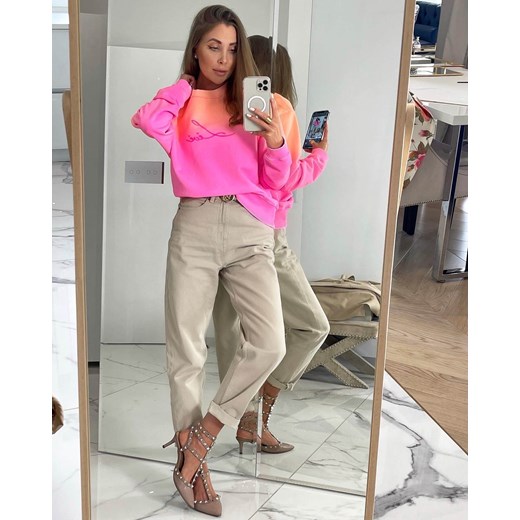 BLUZA OMBRE LIVI XS Yasmin Boutique