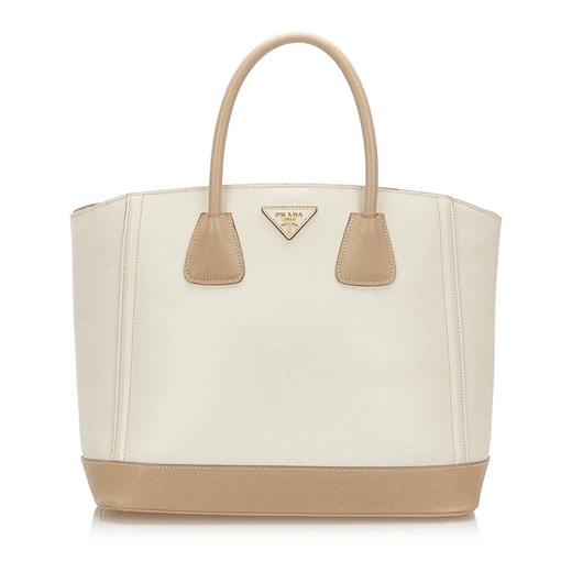 Saffiano Tote Bag Leather Calf ONESIZE showroom.pl