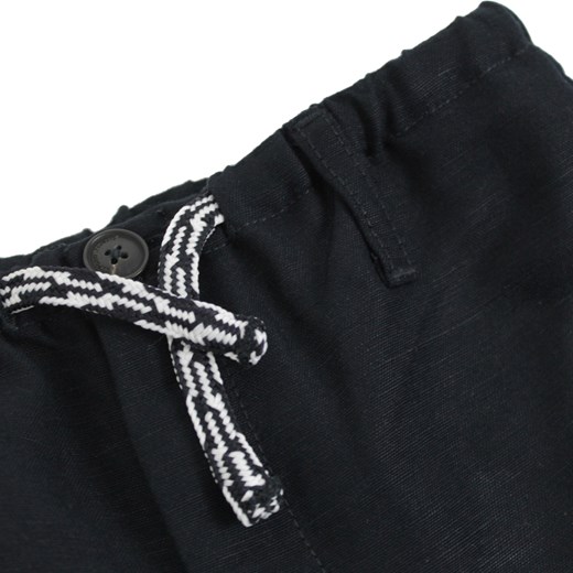 Emporio Armani spodnie chłopięce jesienne 
