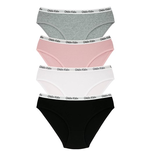 Majtki Damskie GK - 4pak XL/XXL Formommy.pl