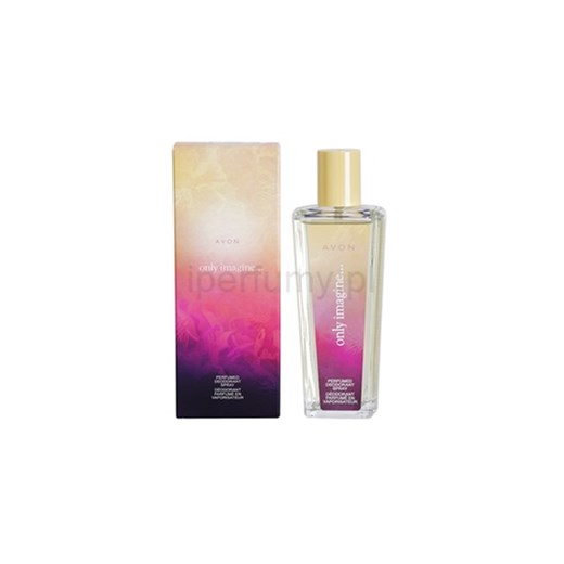 Avon Only Imagine 75 ml dezodorant w sprayu iperfumy-pl bezowy 