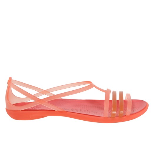 Crocs Isabella Sandal Coral 41,5 Crocs 41/5 London Shoes