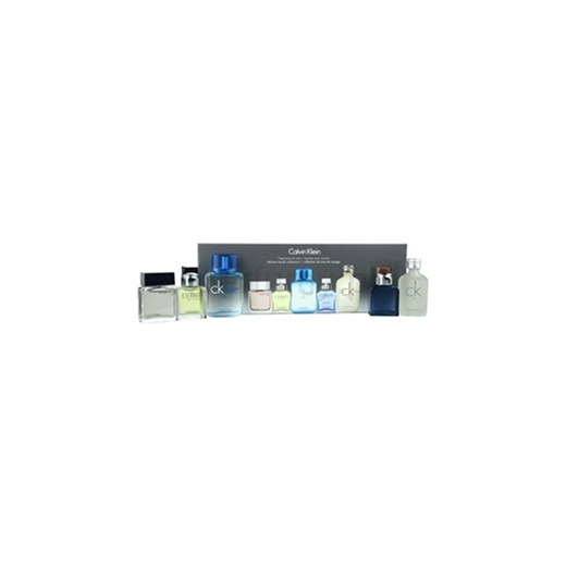 Calvin Klein Mini for Men zestaw upominkowy V. Free Blue + Euphoria + Eternity + Eternity Aqua + One woda toaletowa 5 x 10 ml + do każdego zamówienia upominek.