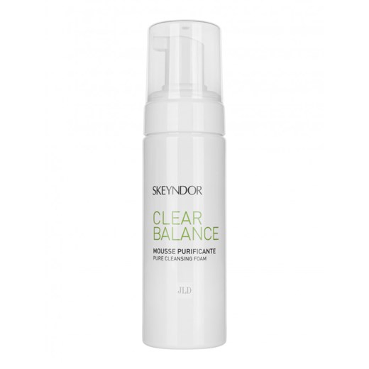 Skeyndor Clear Balance Pianka do twarzy Pure Cleansing Foam 150 ml Skeyndor Jean Louis David