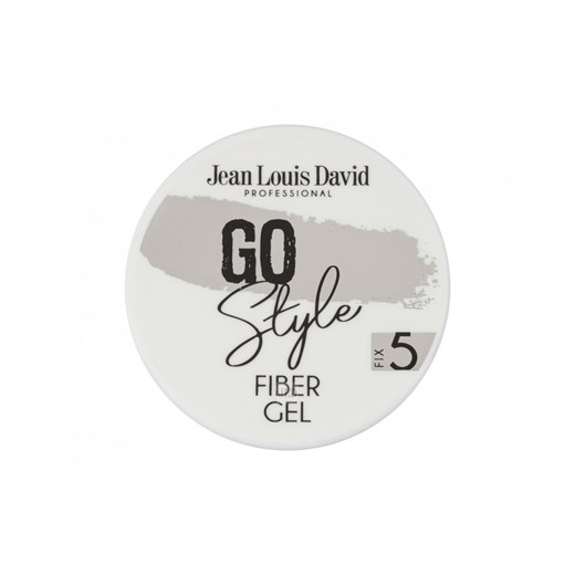 JLD Go Style Fiber Gel żel włóknisty do modelowania 75 ml Jean Louis David Jean Louis David