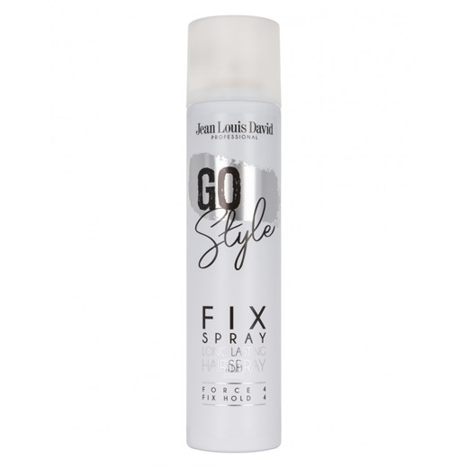 JLD Go Style Fix Spray lakier mocno utrwalający 300 ml Jean Louis David Jean Louis David