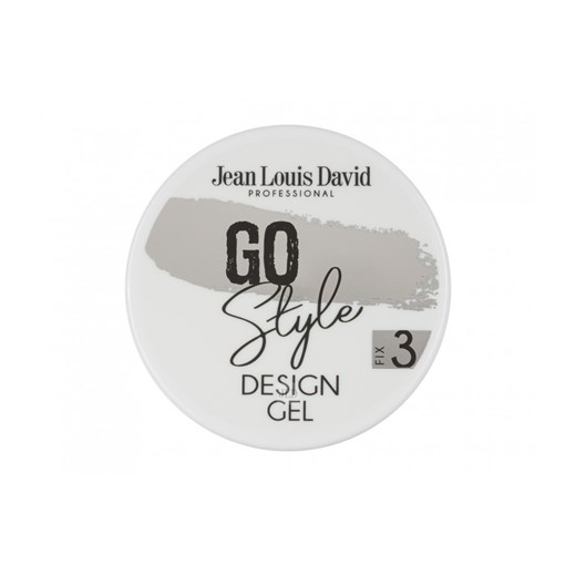 JLD Go Style Design Gel żel-wosk modelujący 200 ml Jean Louis David Jean Louis David