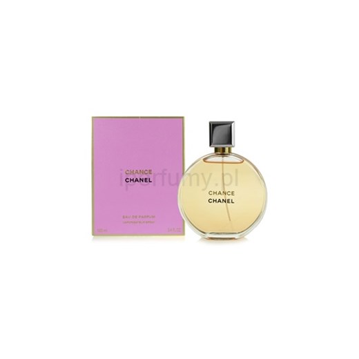 Chanel Chance 100 ml woda perfumowana iperfumy-pl fioletowy zapach