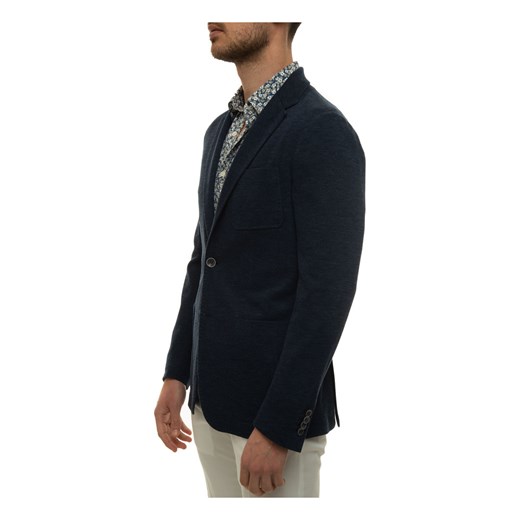 Jacket with 2 buttons Canali 52 IT showroom.pl