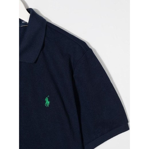 T-shirt chłopięce Polo Ralph Lauren z krótkim rękawem 