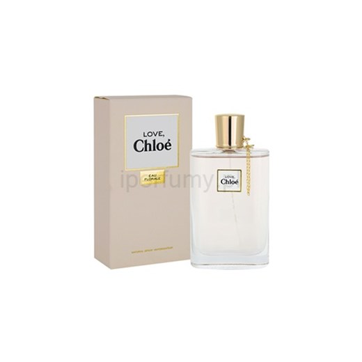 Chloé Love Chloé Eau Florale woda toaletowa dla kobiet 75 ml  + do każdego zamówienia upominek.