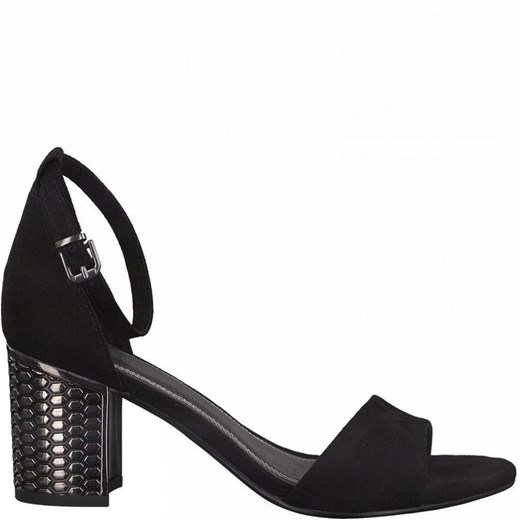 Elegant Middle Heel Sandals Marco Tozzi 38 showroom.pl