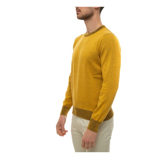 Round-necked pullover Canali 52 IT showroom.pl