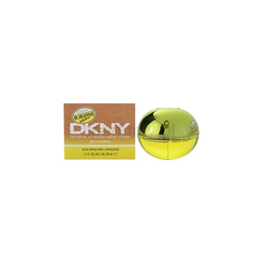 DKNY Be Delicious Eau So Intense 50 ml woda perfumowana iperfumy-pl pomaranczowy woda