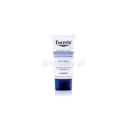 Eucerin Dry Skin Urea krem do twarzy do skóry suchej i bardzo suchej (5% Urea) 50 ml