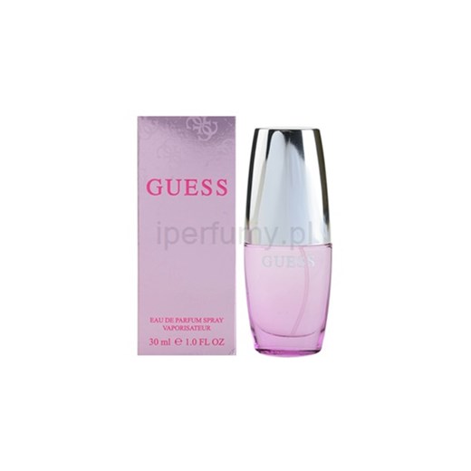 Guess Guess 30 ml woda perfumowana iperfumy-pl fioletowy modne