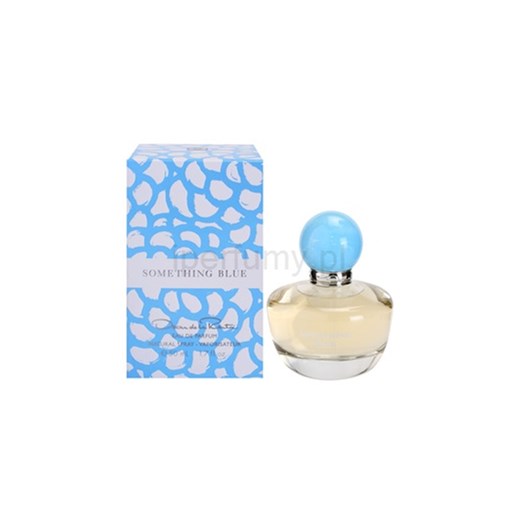 Oscar de la Renta Something Blue woda perfumowana dla kobiet 50 ml