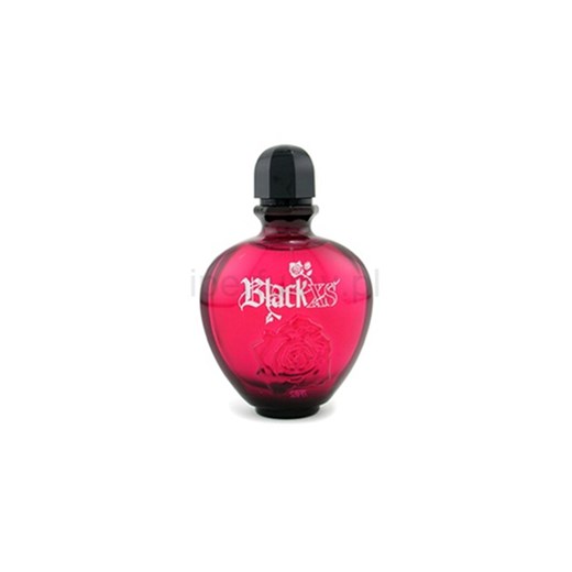 Paco Rabanne XS Black for Her tester 80 ml woda toaletowa iperfumy-pl rozowy woda toaletowa