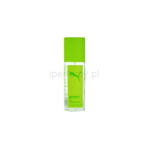 Puma Green Man dezodorant z atomizerem dla mężczyzn 75 ml