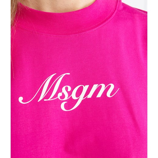 MSGM Sukienka M Gomez Fashion Store