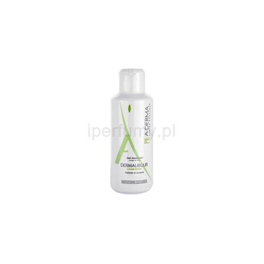 A-Derma Dermalibour żel w piance do podrażnionej skóry 125 ml