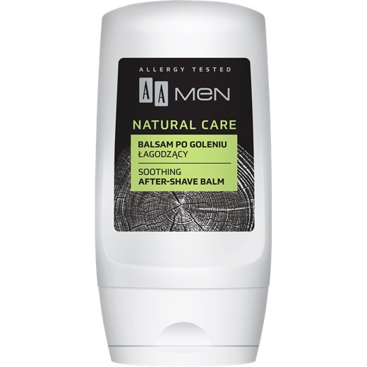 AA MEN NATURAL CARE Balsam po goleniu łagodzący 100 ml Aa Men Oceanic_SA