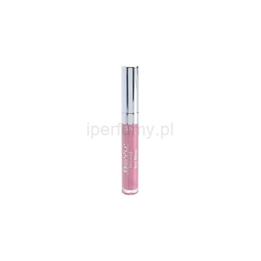 BeYu Star Gloss błyszczyk do ust z brokatem odcień 334.51 5 ml iperfumy-pl rozowy stary