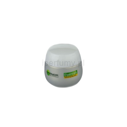 Garnier Essentials krem nawilżający do bardzo suchej skóry (24h Hydrating Cream) 50 ml iperfumy-pl bialy nawilżające