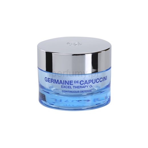 Germaine de Capuccini Excel Therapy O2 krem odmładzający przeciw zmarszczkom Essential Youthfulness Cream 50 ml + do każdego zamówienia upominek.